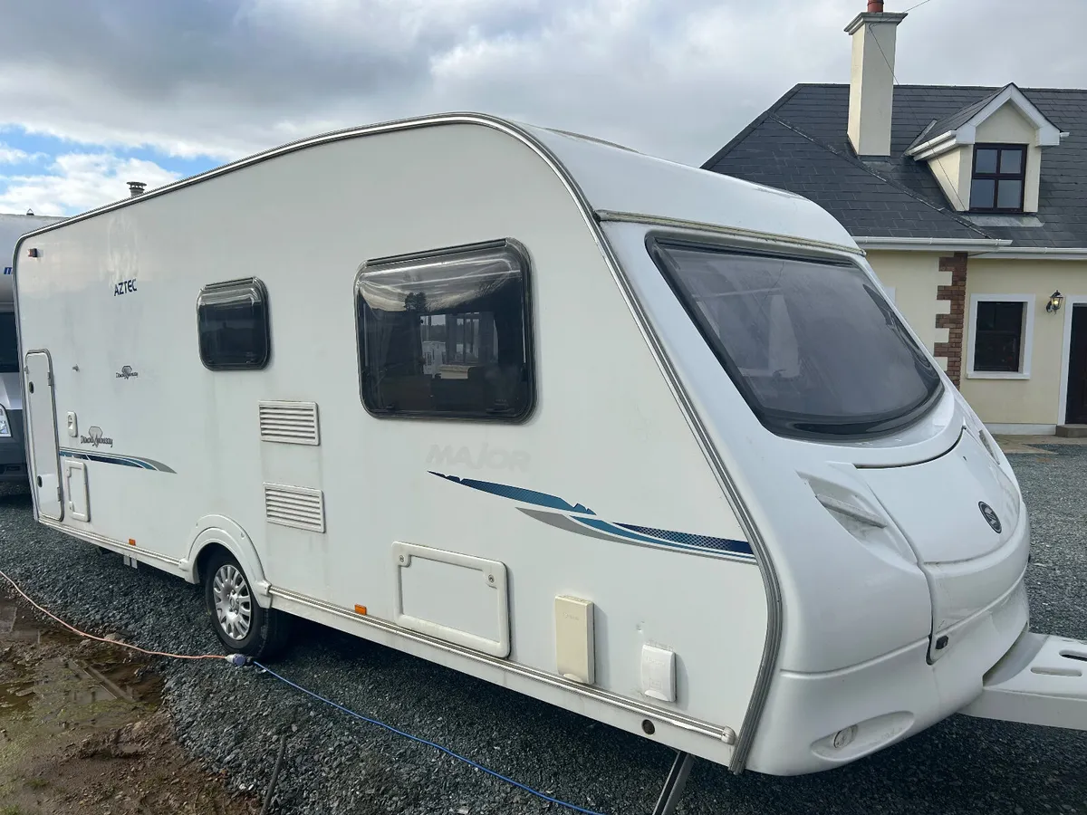 Spacious Sprite Aztec Diamond Anniversary Bunk Bed - Image 4