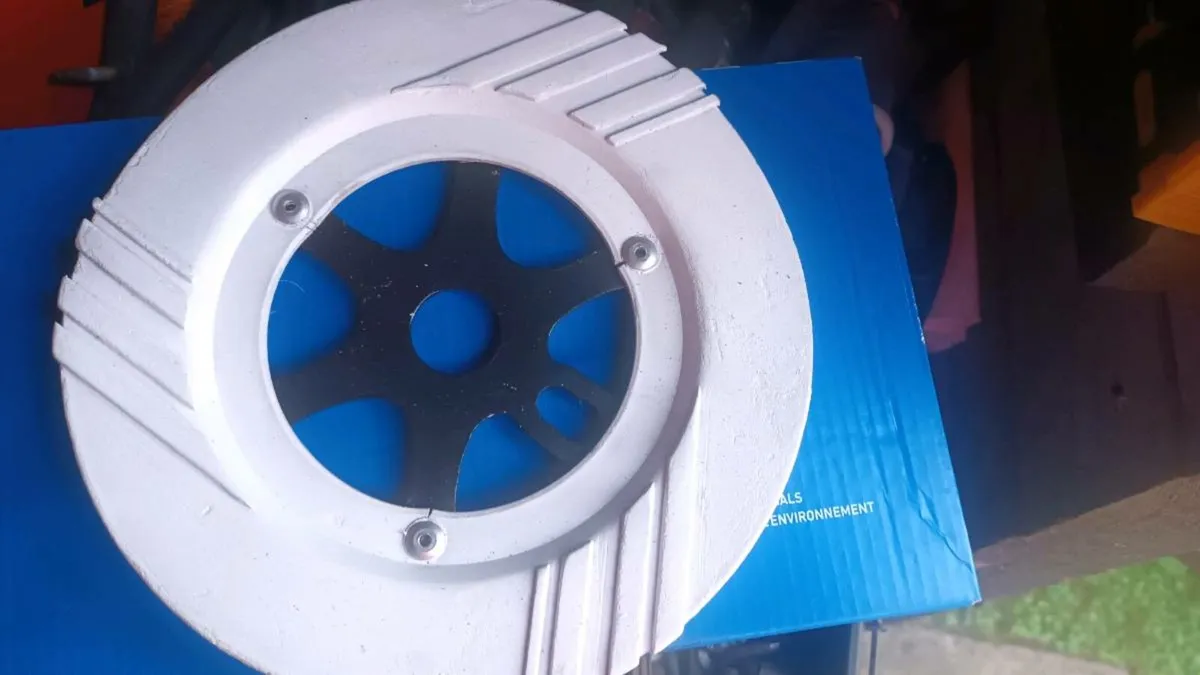 Raleigh Styler chainring - Image 1