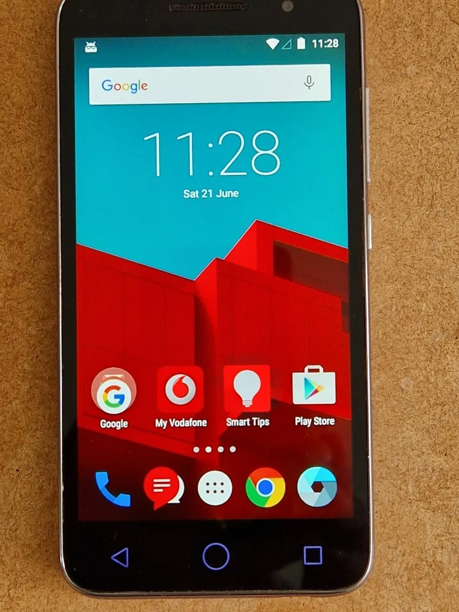 Vodafone Smart Prime 6, in Excellent Condition - Image 1