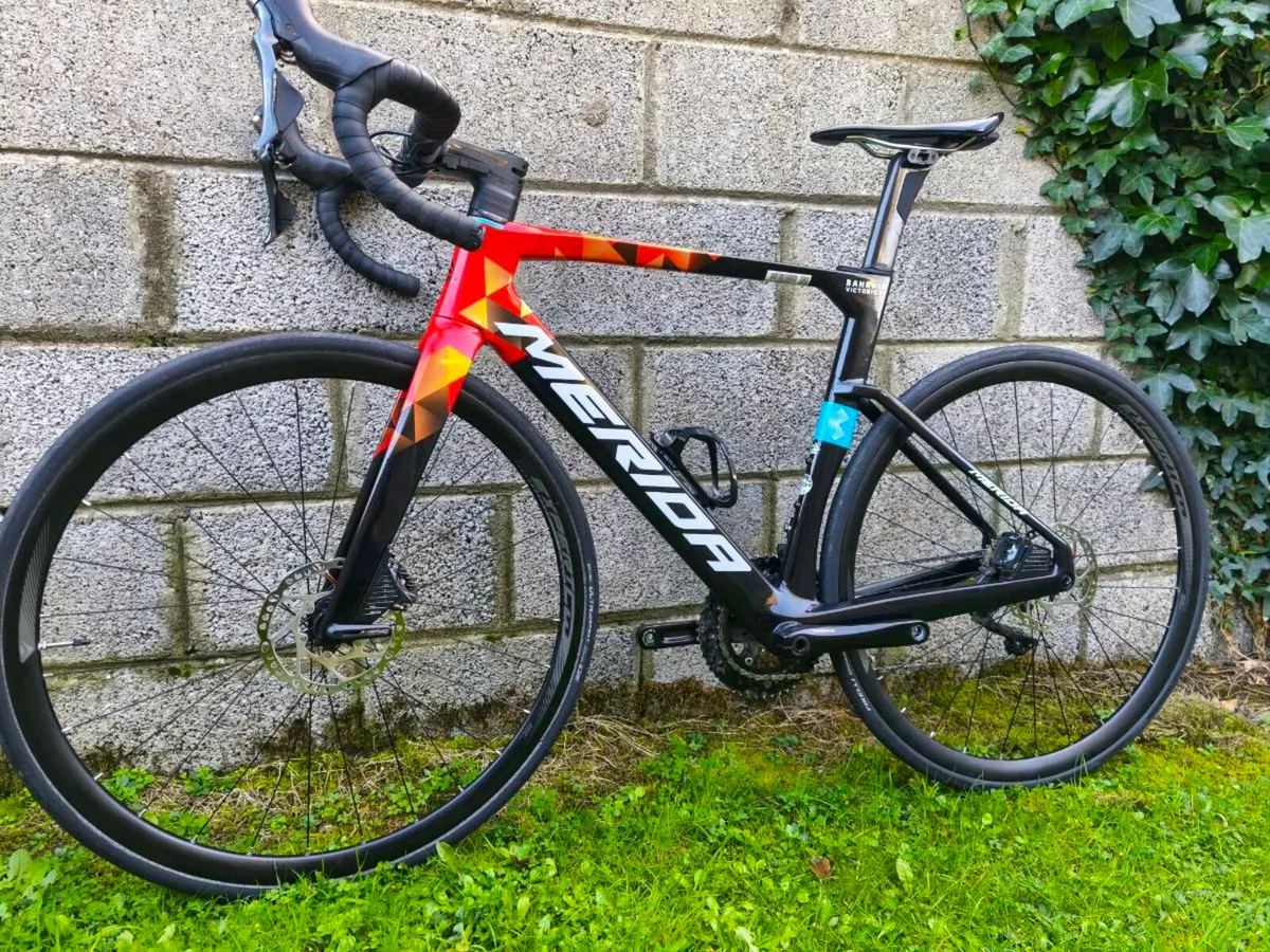 Merida Reacto 5000 Ultegra carbon - Image 1