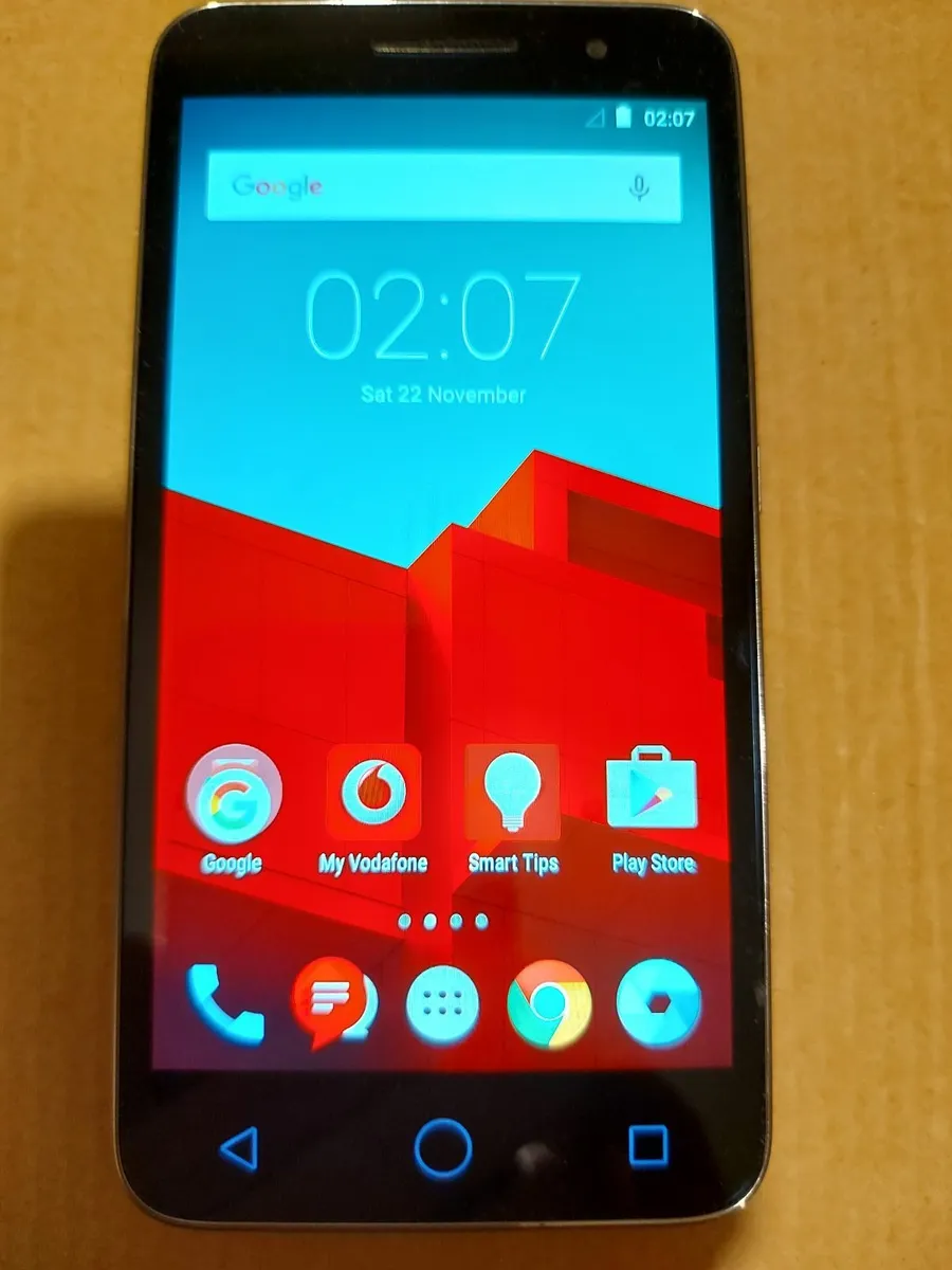 Vodafone Smart Prime 6, in Excellent Condition - Image 3