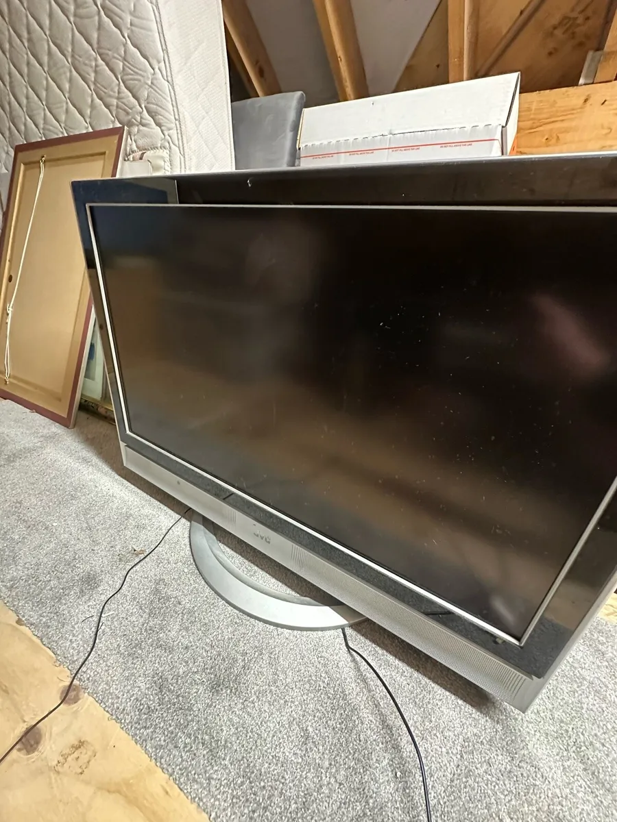 JVC TV - Image 4