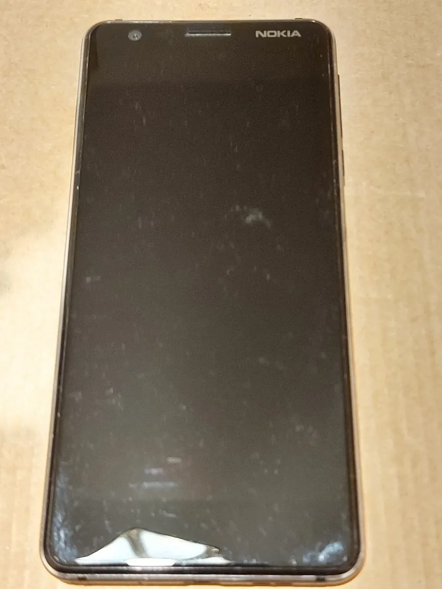 NOKIA 3.1 TA-1057 16GB Mobile, Excellent Condition - Image 4