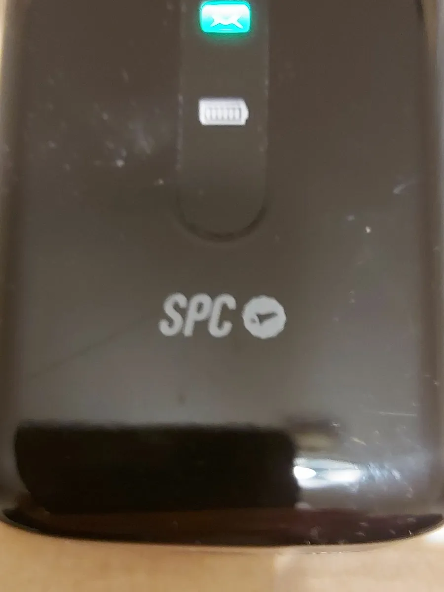 SPC Mobile Flip Phone Model Prince 4GSKU 2321N - Image 4