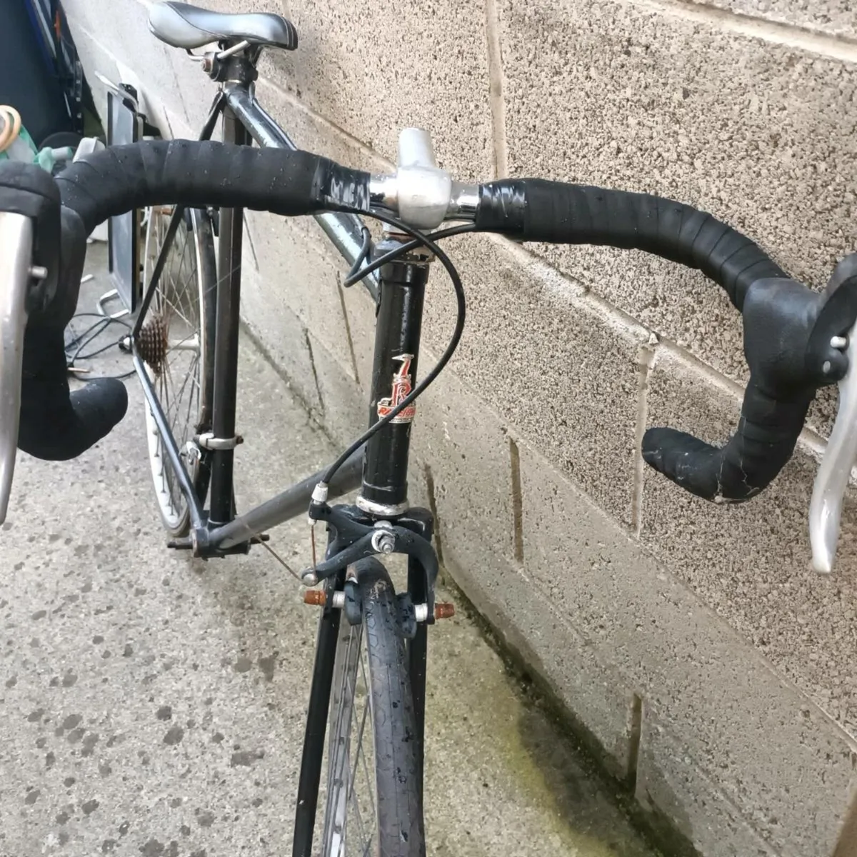 Raleigh road bike project - Image 1