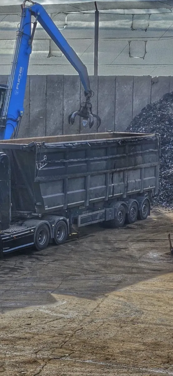 BMI scrap spec Trailer - Image 1
