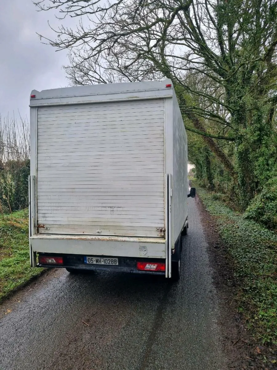 Transit luton box body - Image 4