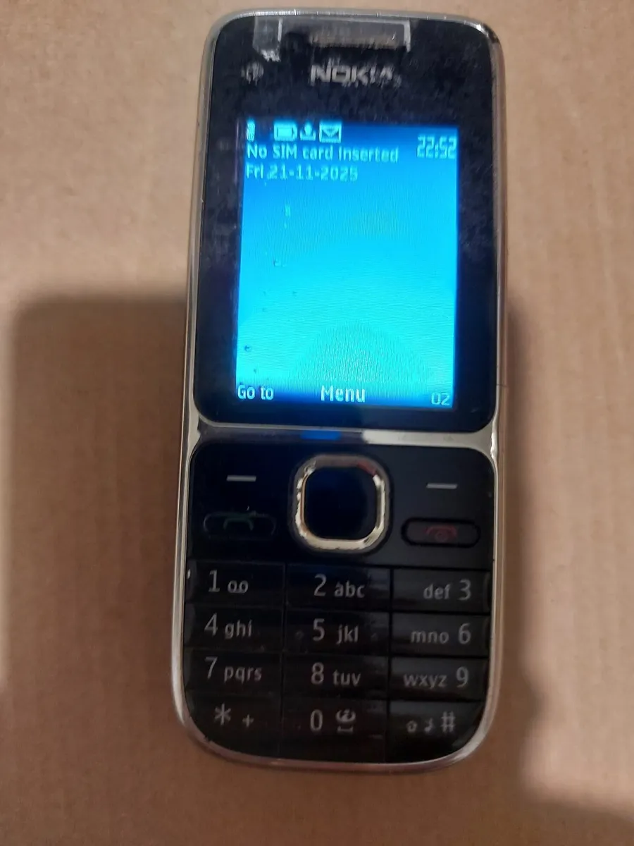 Nokia C2-01, O2 network, working perfect - Image 2
