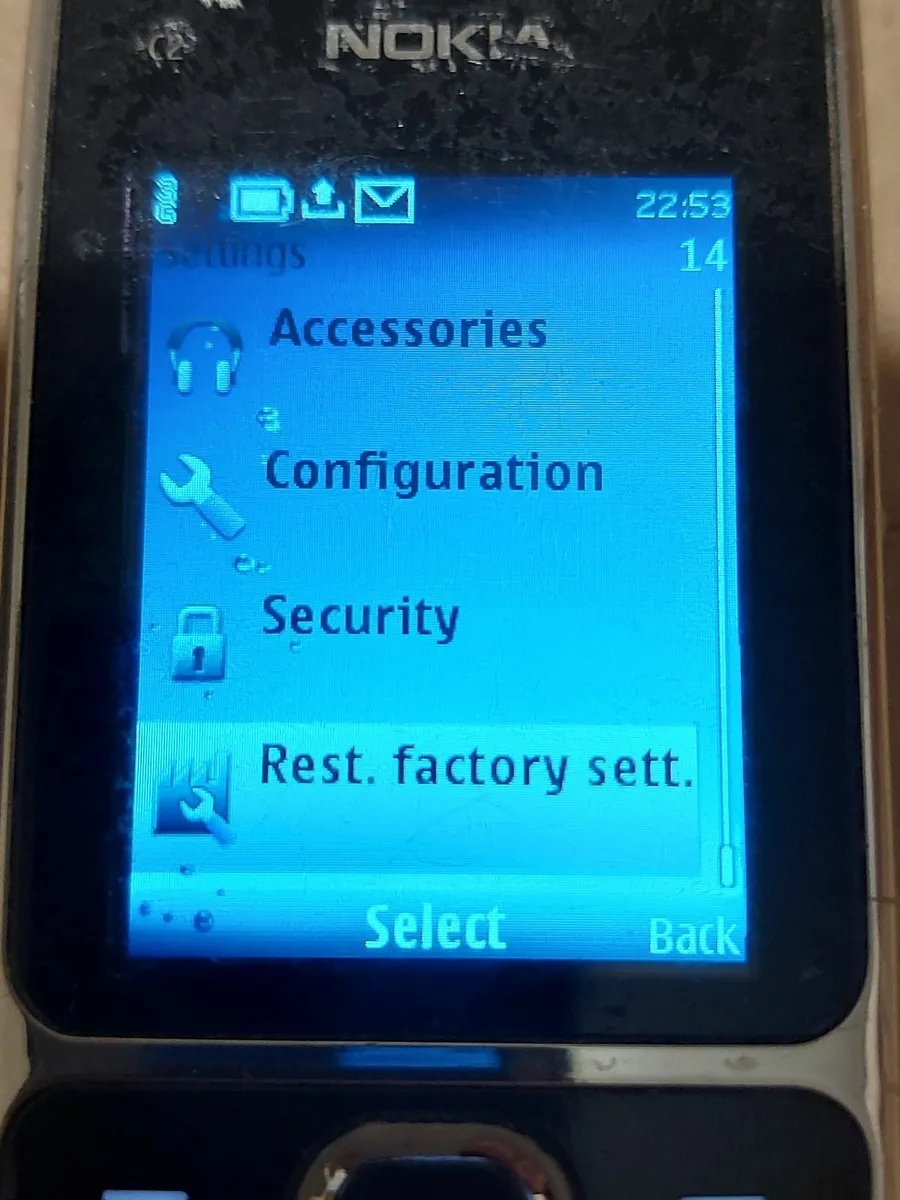 Nokia C2-01, O2 network, working perfect - Image 4