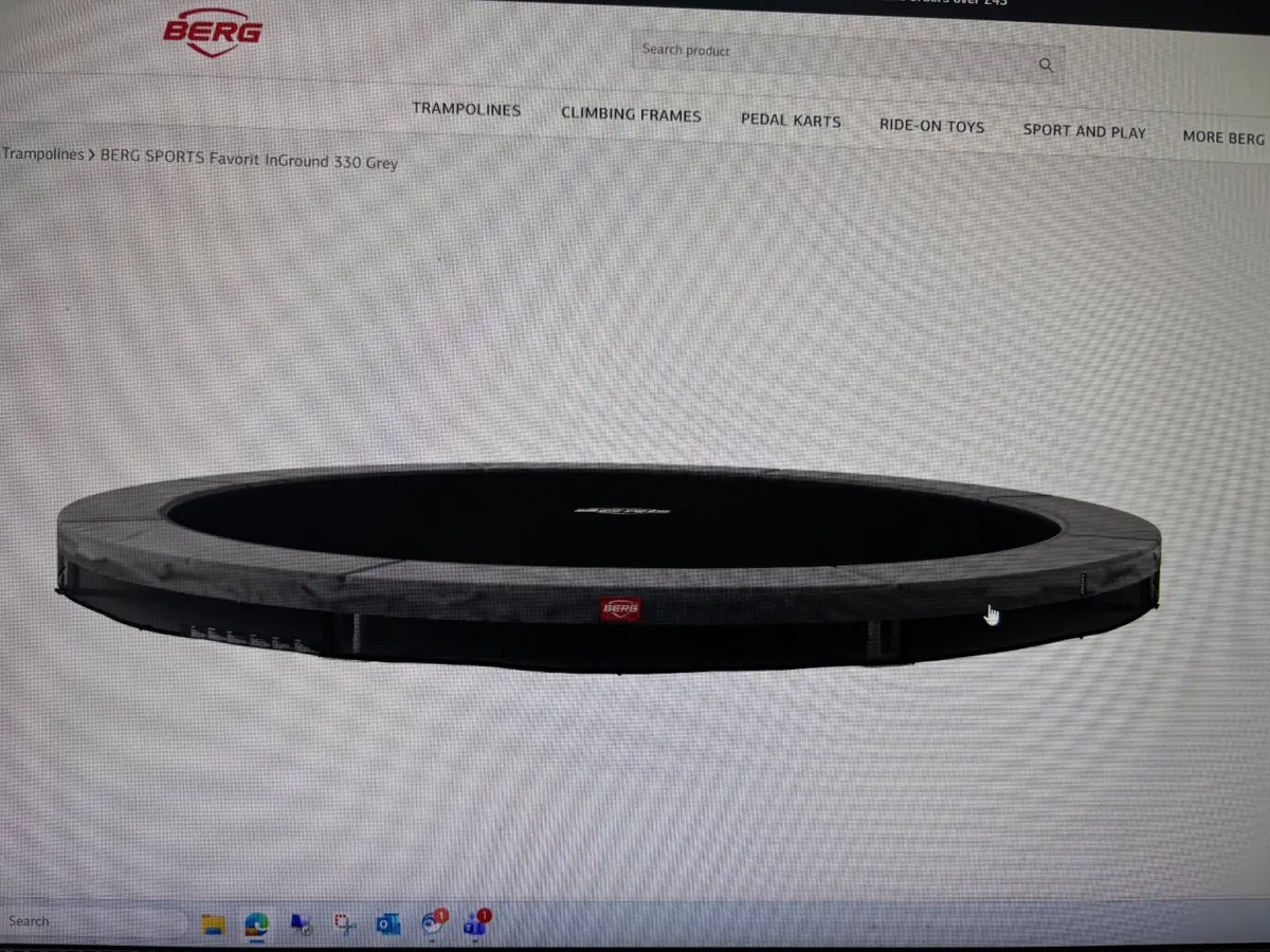 Trampoline - Image 2