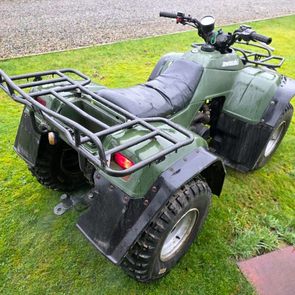 Kawaski klf400 4x4 - Image 2