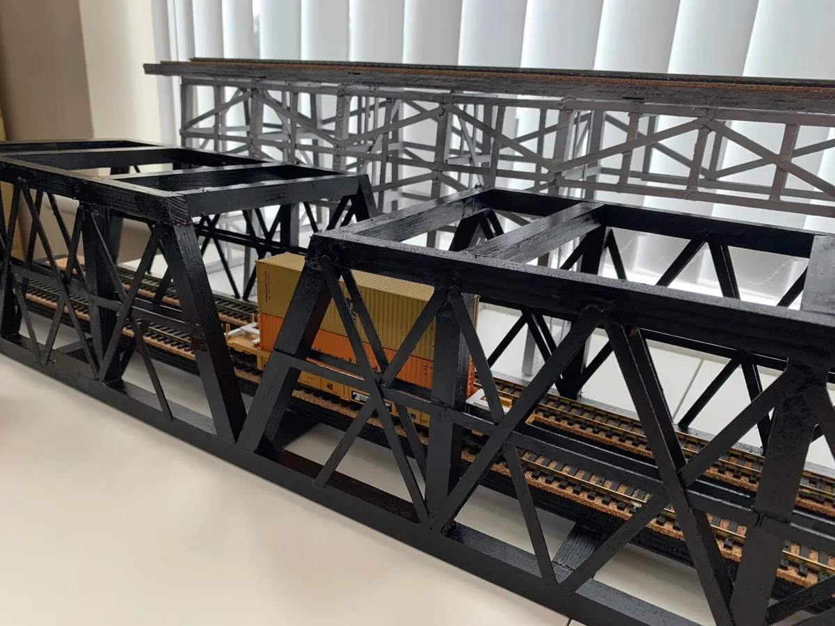 Model Railway Bridge - Image 1