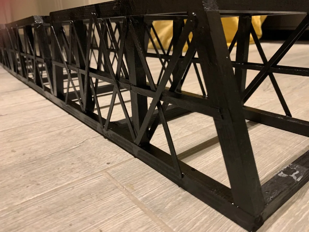 Model Railway Bridge - Image 3