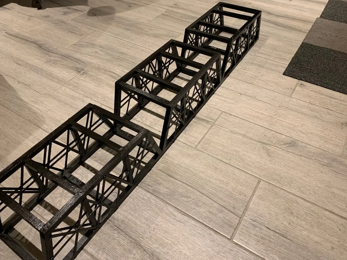 Model Railway Bridge - Image 4