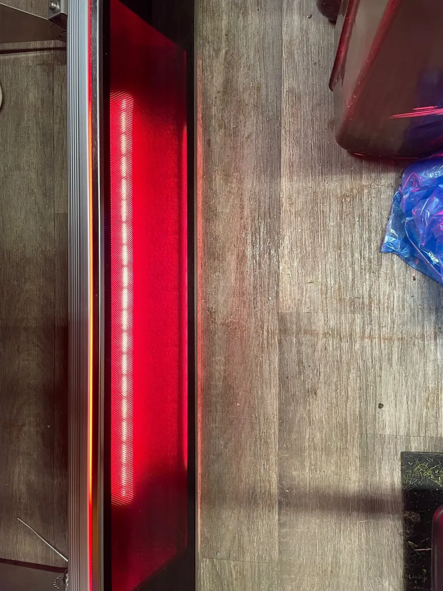 Wall mounted heater - Image 1