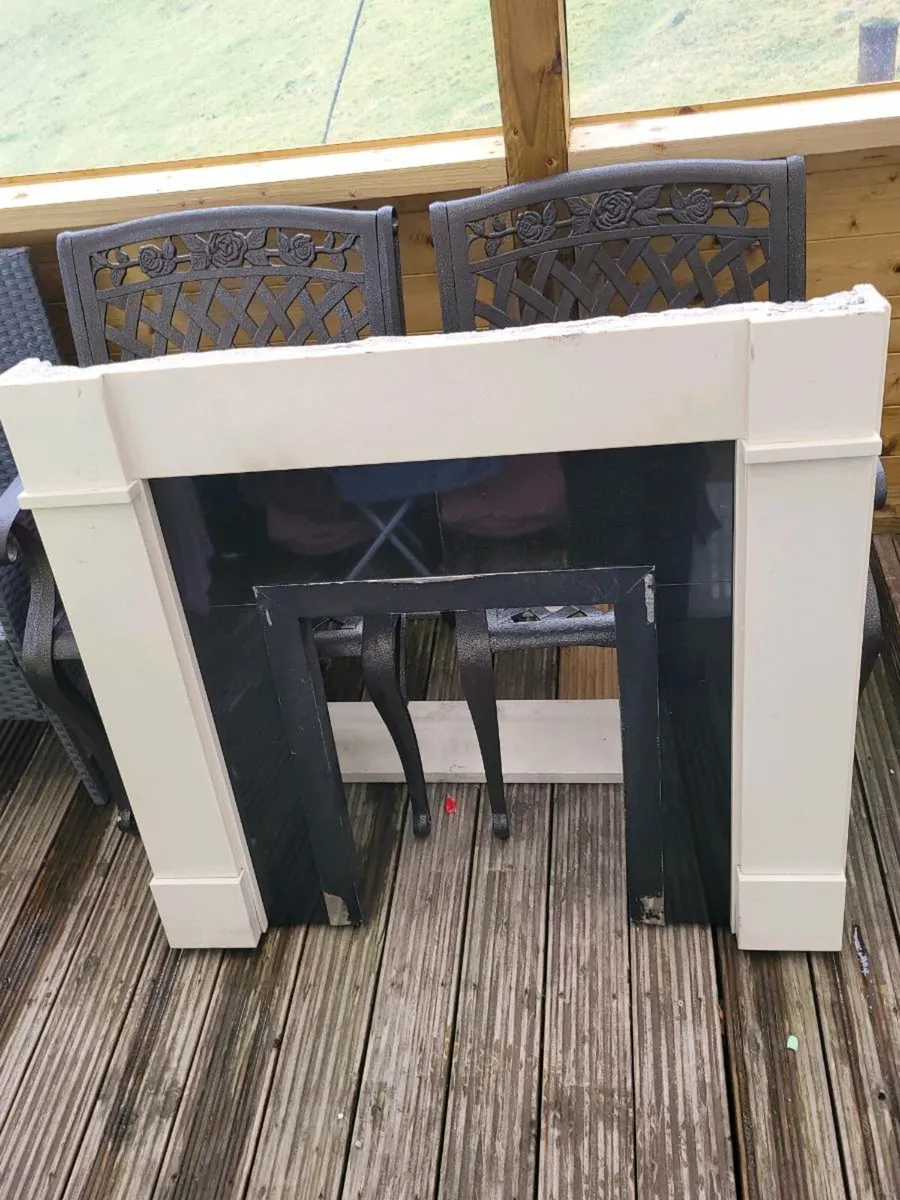 Fireplace and backboiler - Image 1