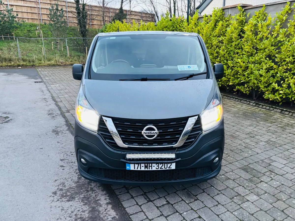 2017 Nissan NV300 LWB 120 SV - Image 2