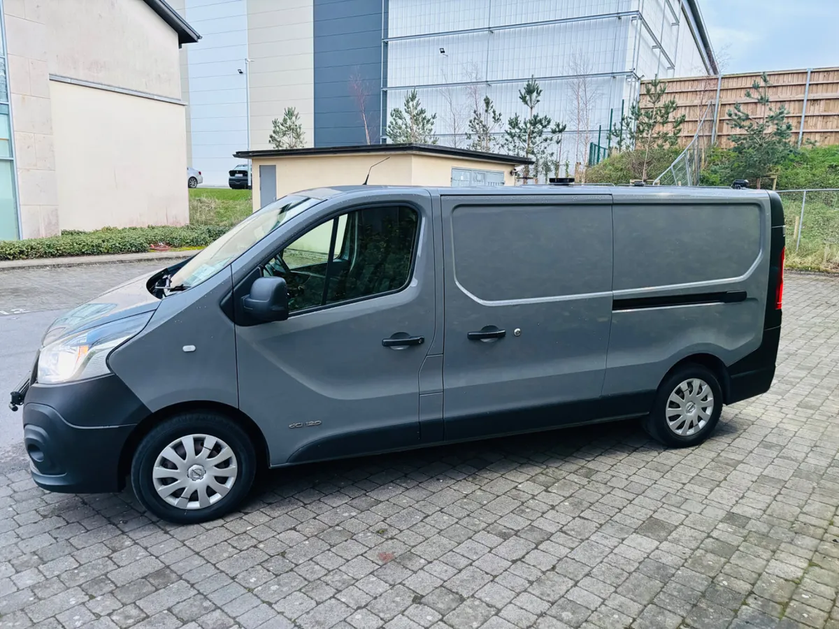 2017 Nissan NV300 LWB 120 SV - Image 3