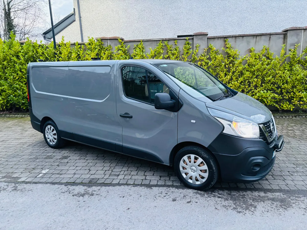 2017 Nissan NV300 LWB 120 SV - Image 1