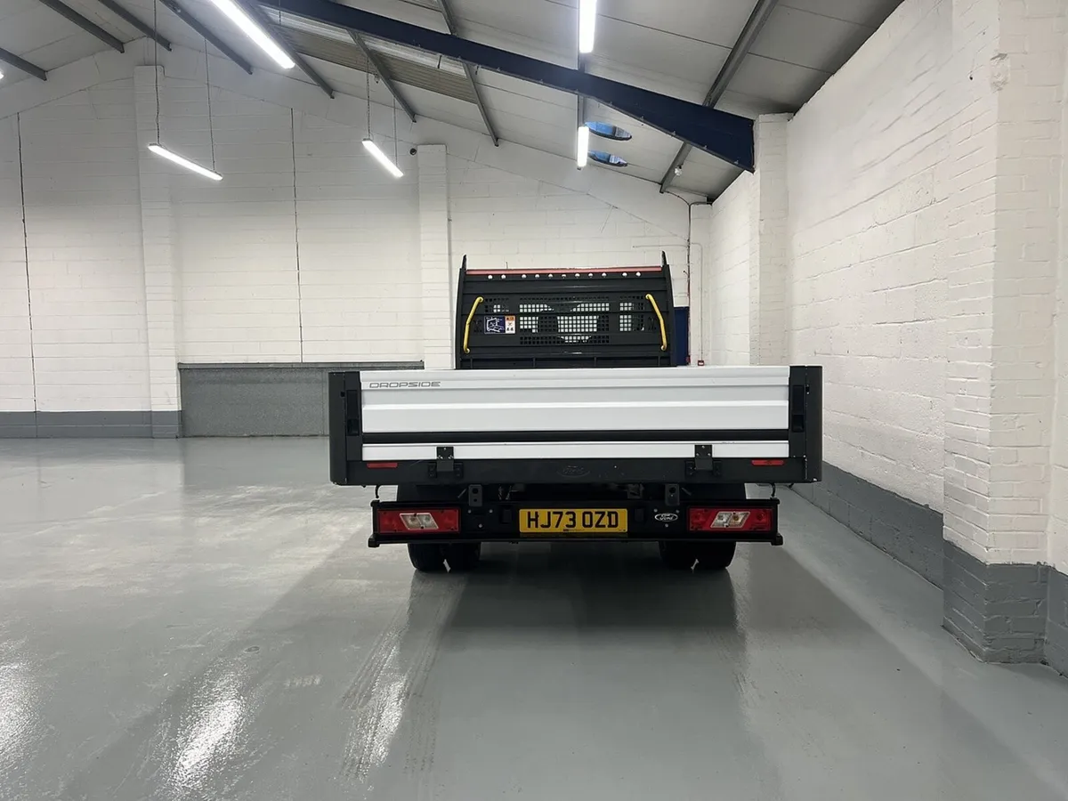 2023 Ford Transit Dropside Van - Image 3
