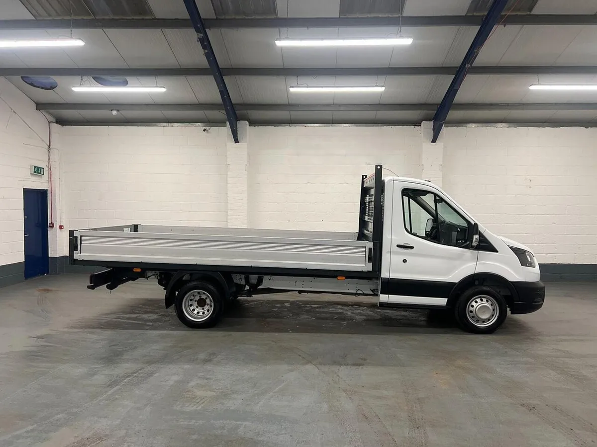 2022 Ford Transit Dropside Van - Image 1