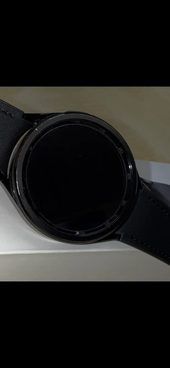 Samsung Galaxy Watch 6 Classic - Image 2