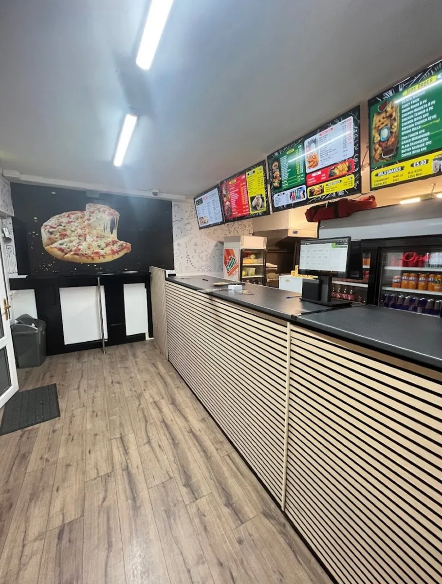Takeaway for sale - Image 4