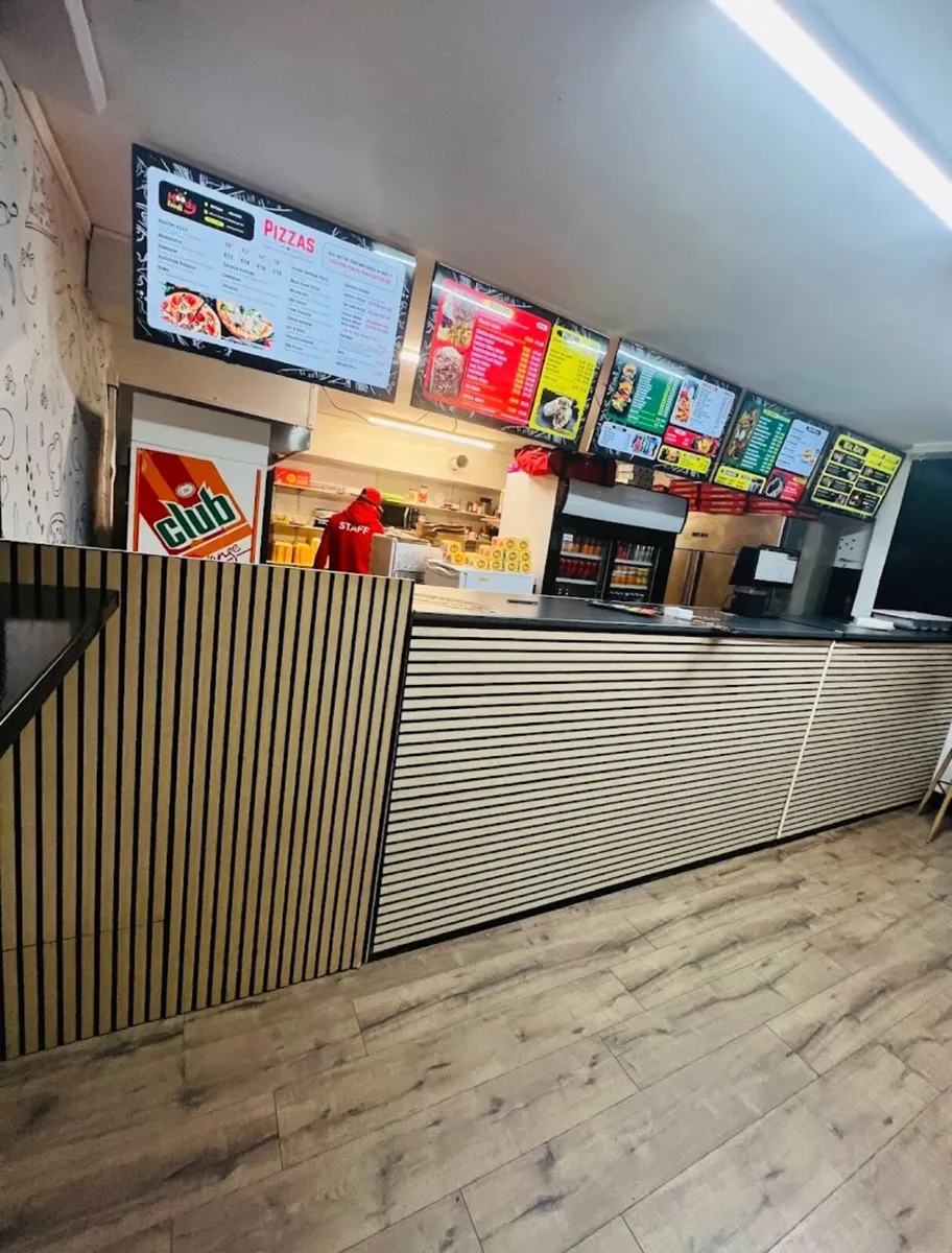 Takeaway for sale - Image 1