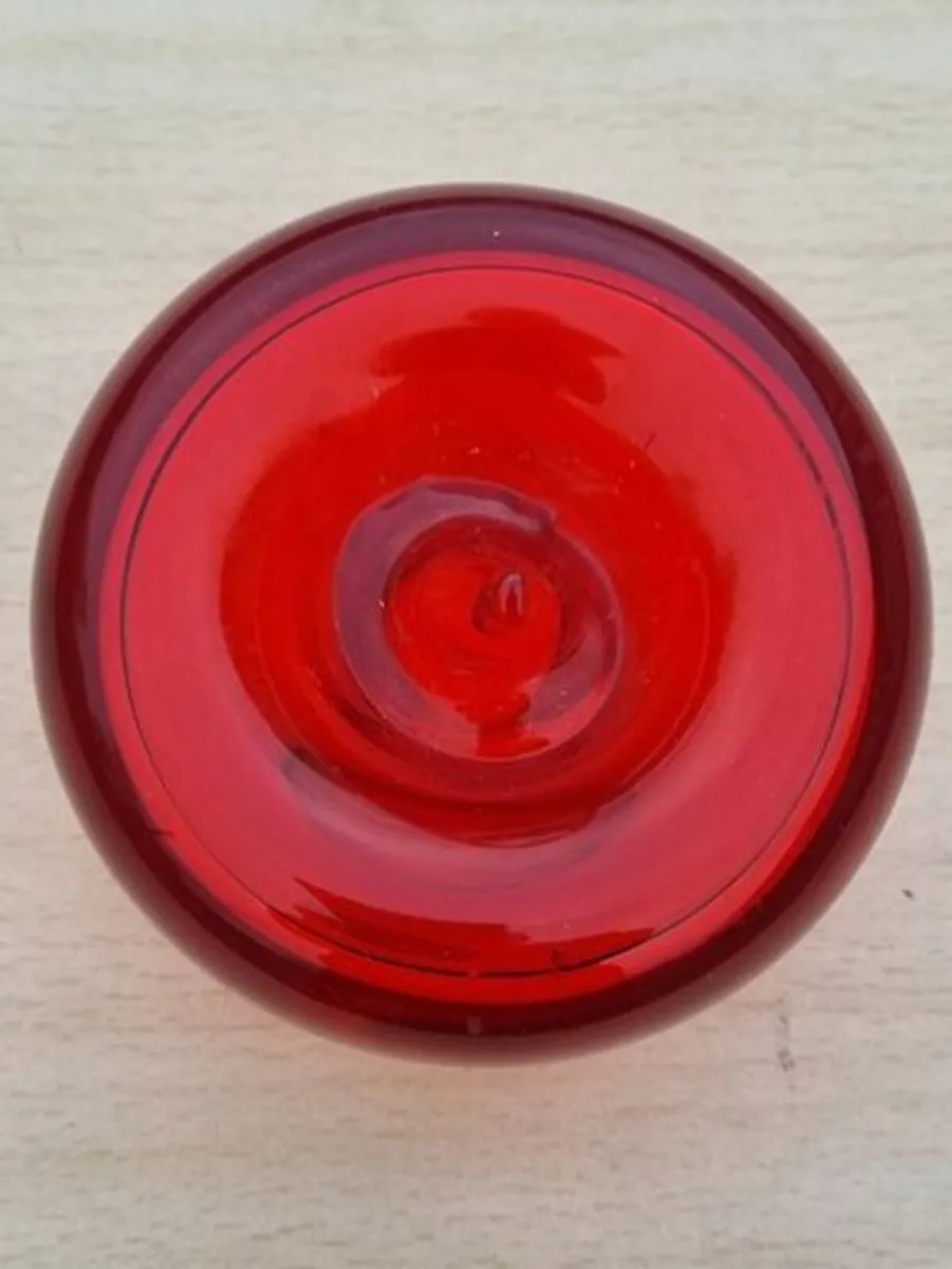 Murano glass apple - Image 3