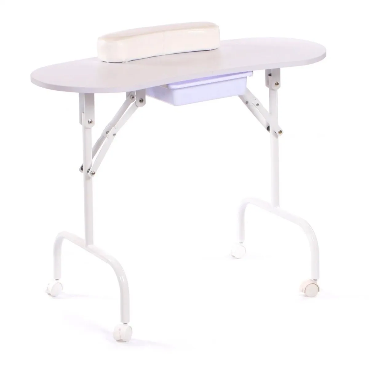 Portable Manicure Table Foldable NEW - Image 2