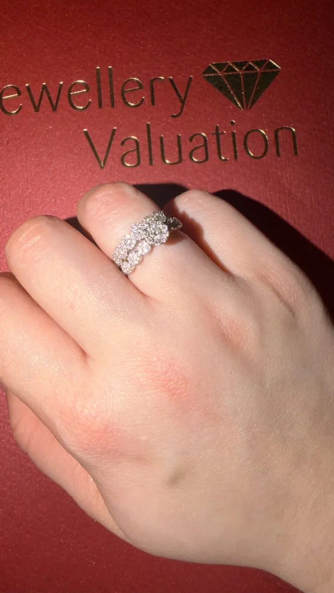 Diamond ring - Image 2