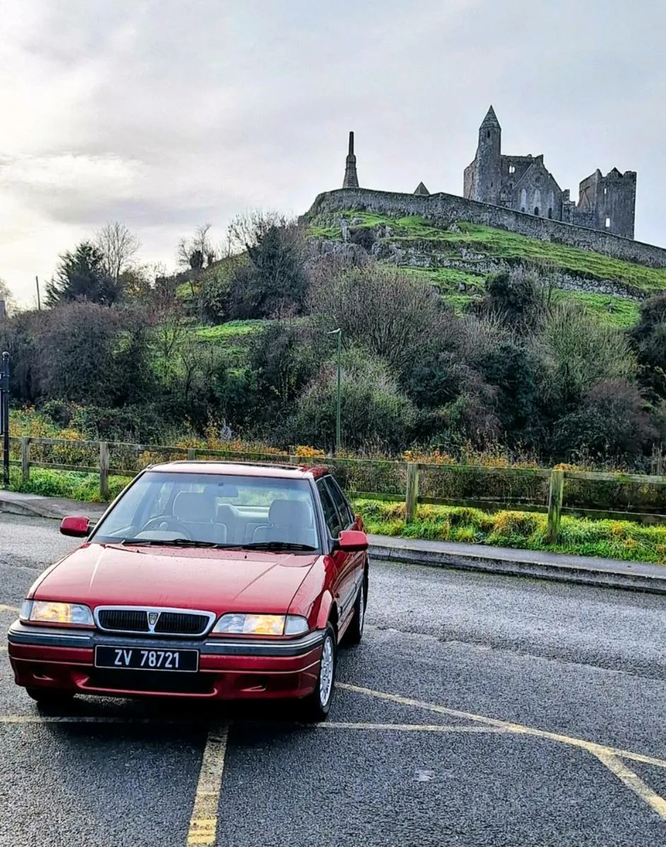 Rover 416GSI - Image 1