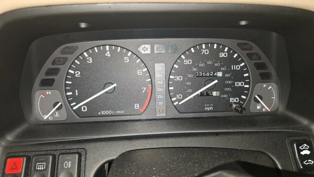 Rover 416GSI - Image 4