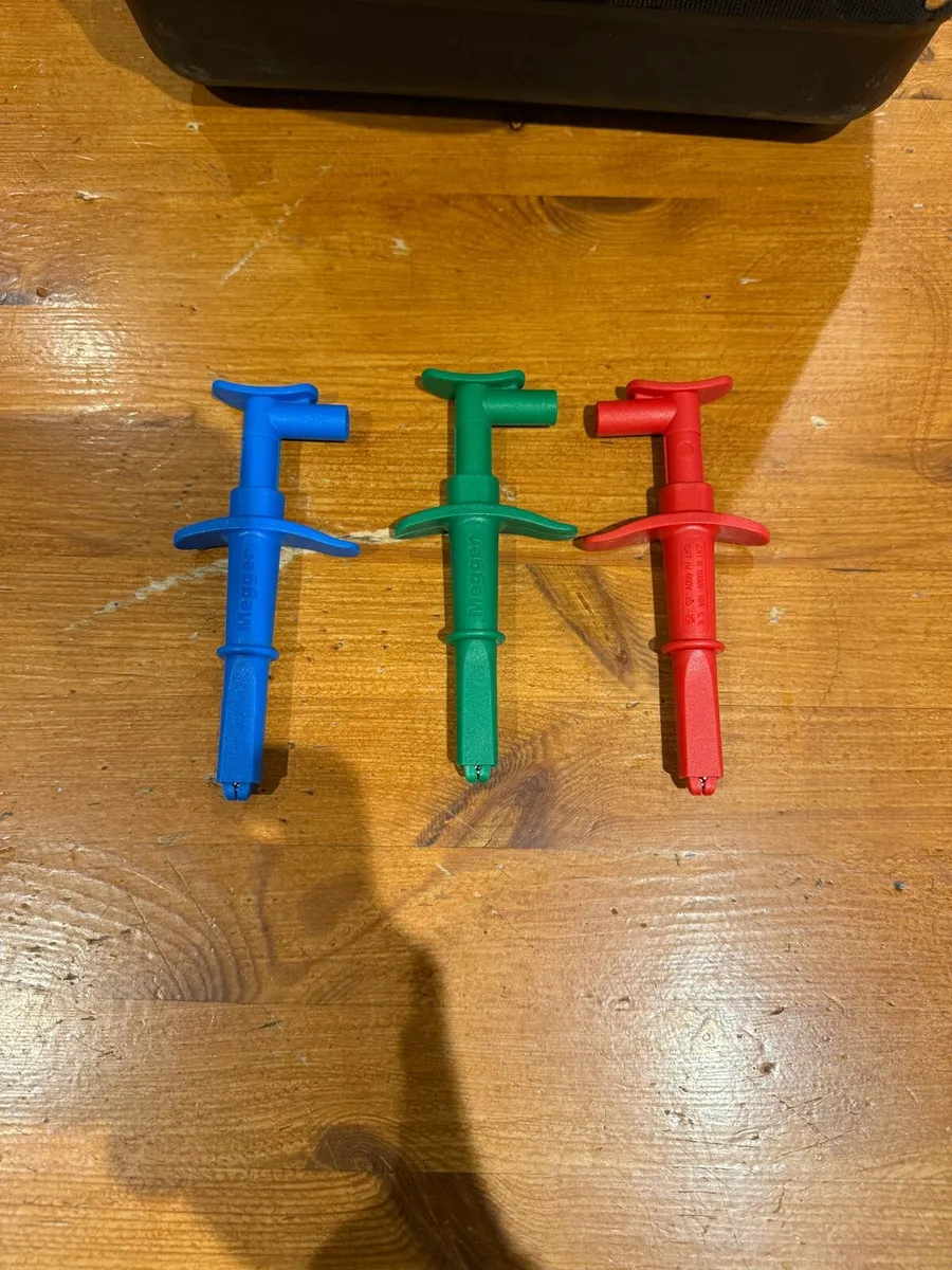 Megger mft 1741+ - Image 2