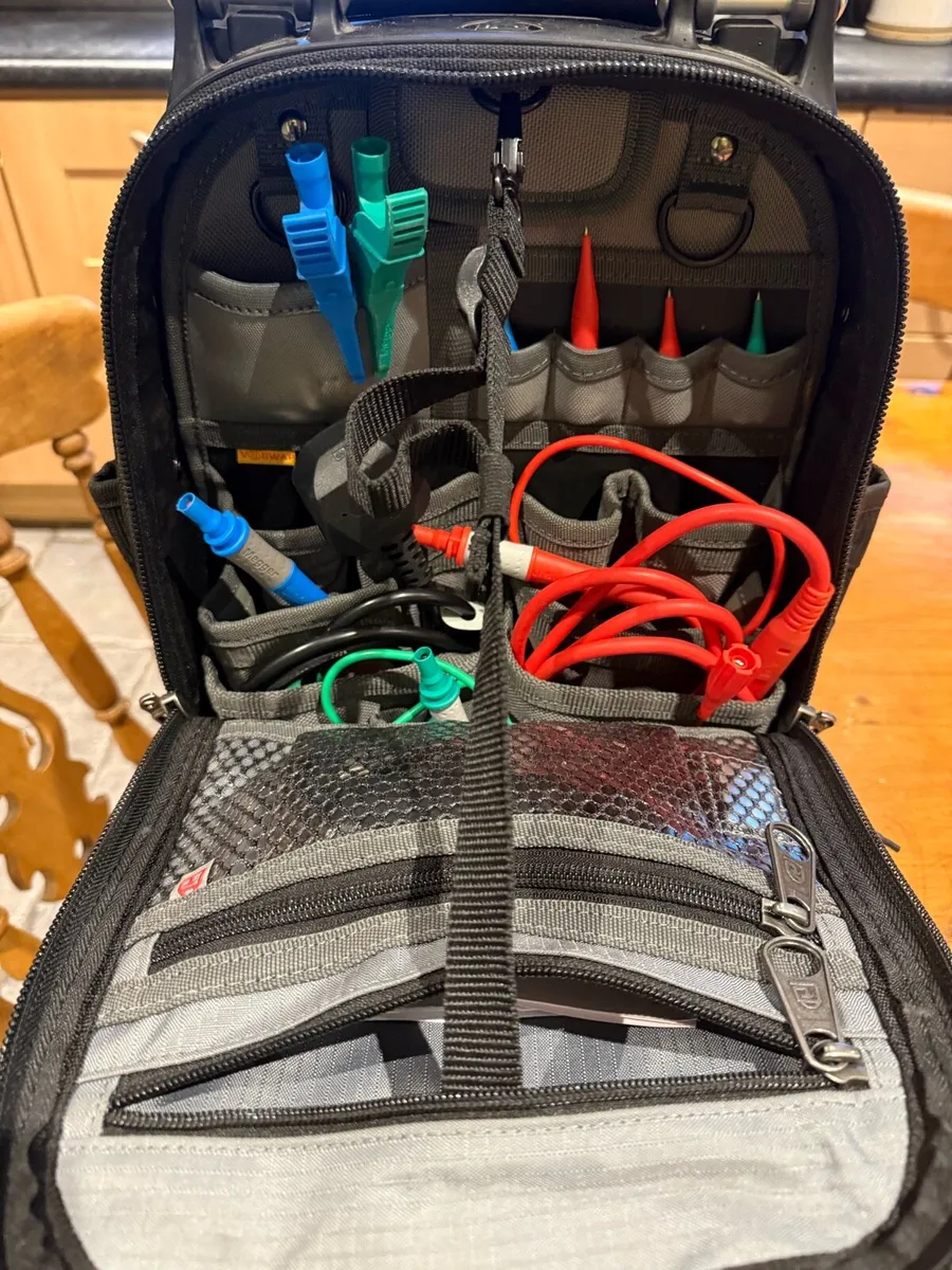 Megger mft 1741+ - Image 3