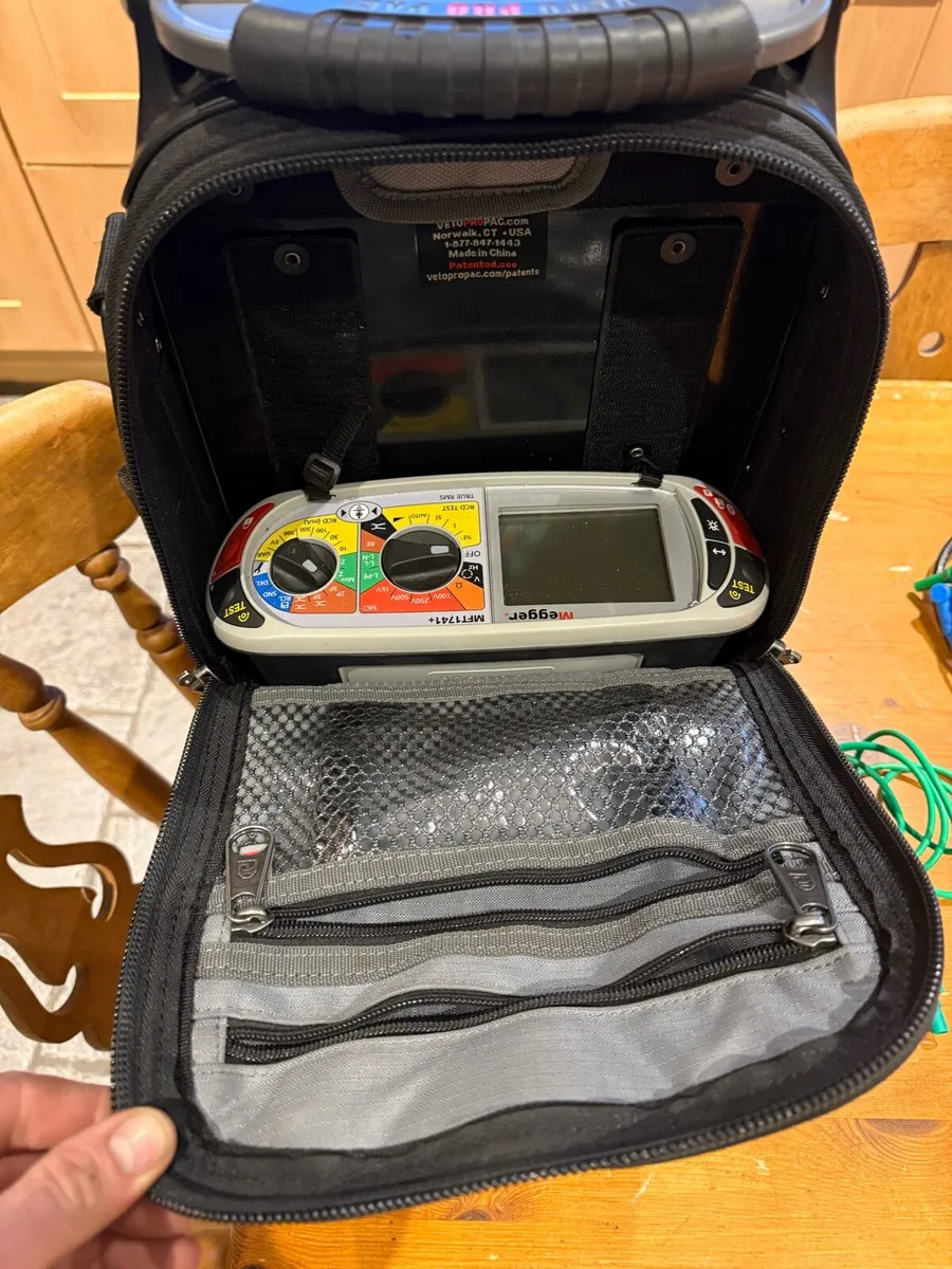 Megger mft 1741+ - Image 1