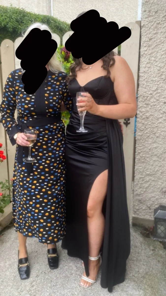 Debs/Formal/Ty ball Dress - Image 4