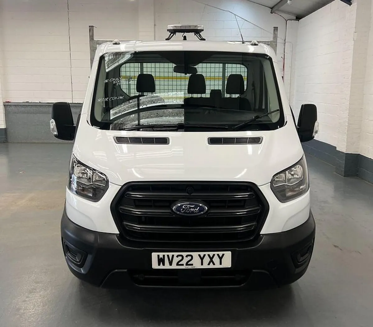 2022 Ford Transit Dropside Van - Image 4