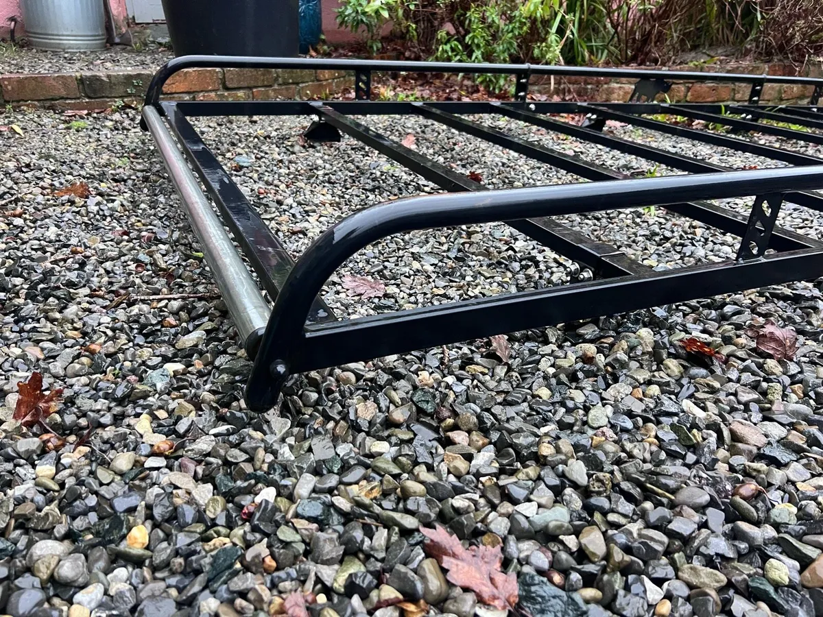 Rhino roof rack for transporter t5/t6 - Image 3