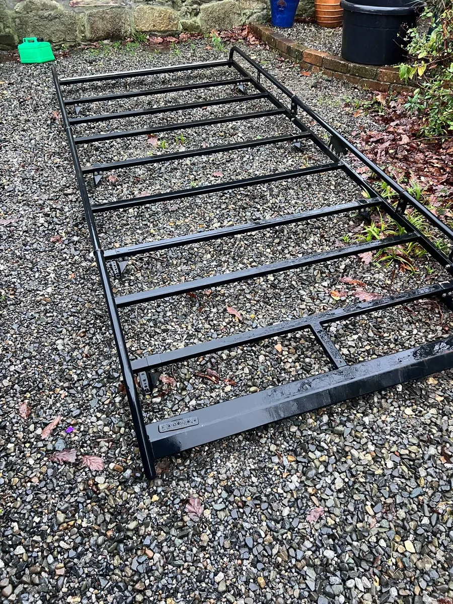 Rhino roof rack for transporter t5/t6 - Image 4