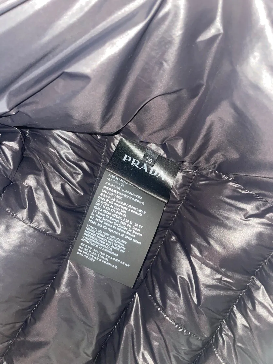 Prada gilet - Image 3