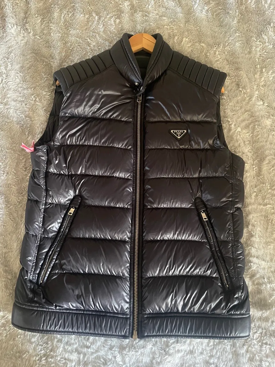 Prada gilet - Image 1
