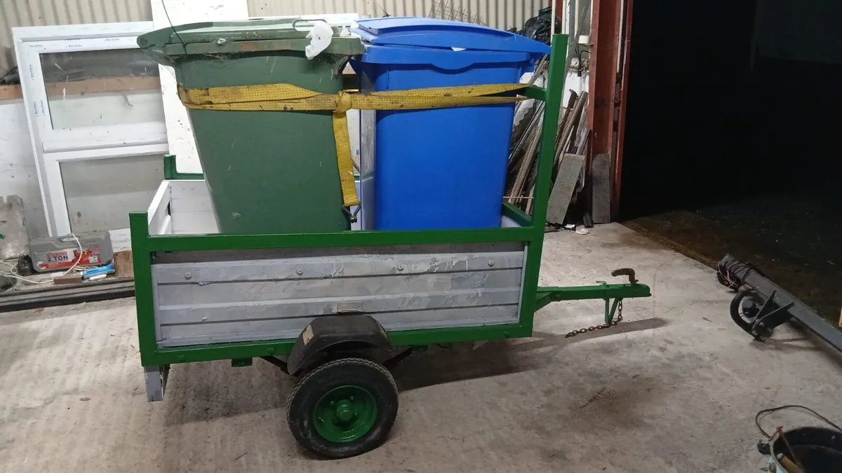 Car trailer - Image 1