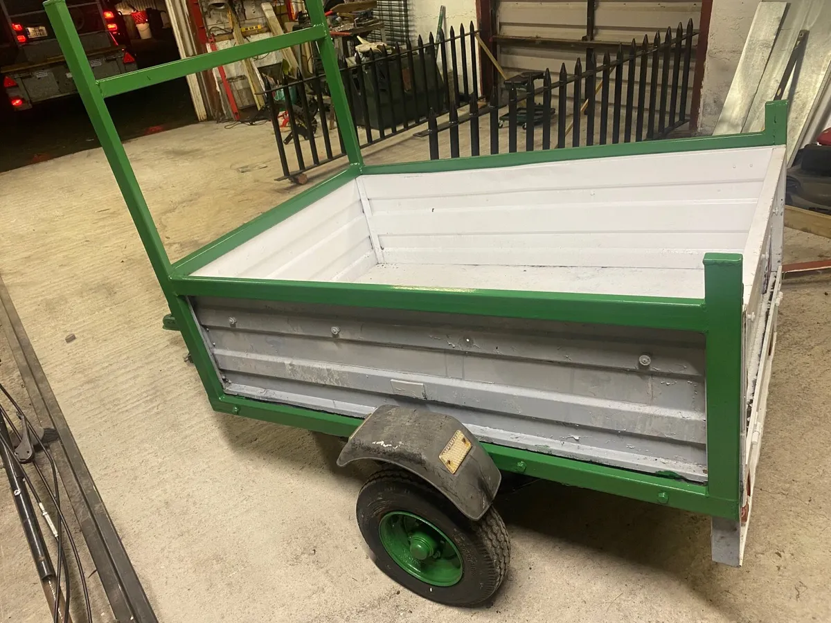 Car trailer - Image 4