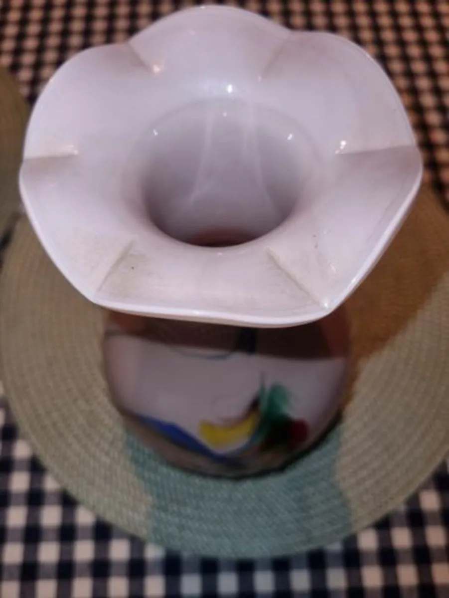 Murano glass vase - Image 3