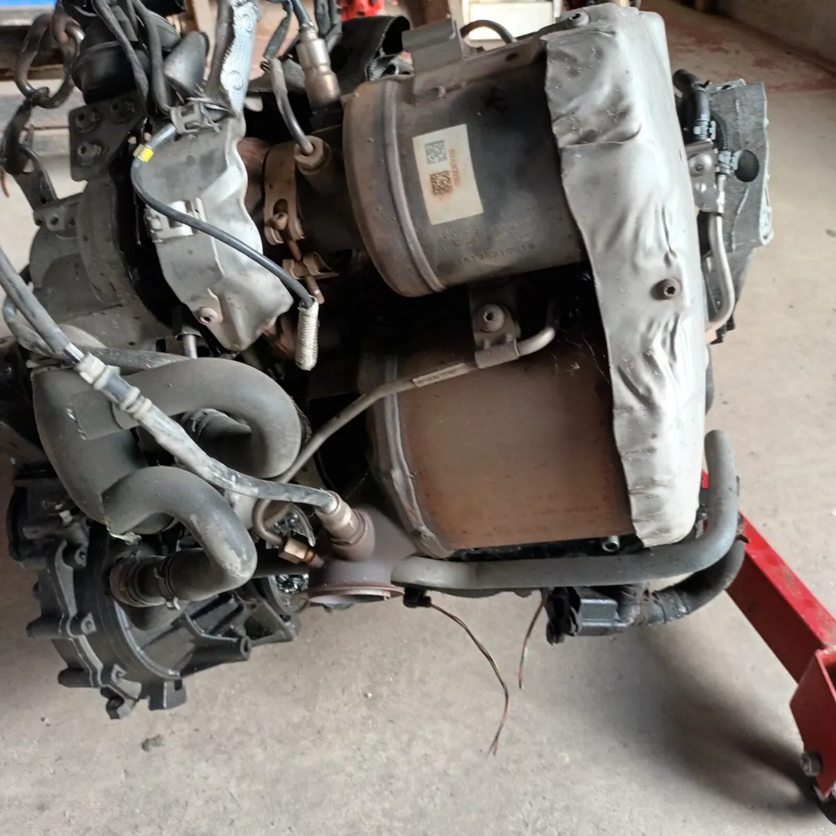 Skoda Octavia parts - Image 2