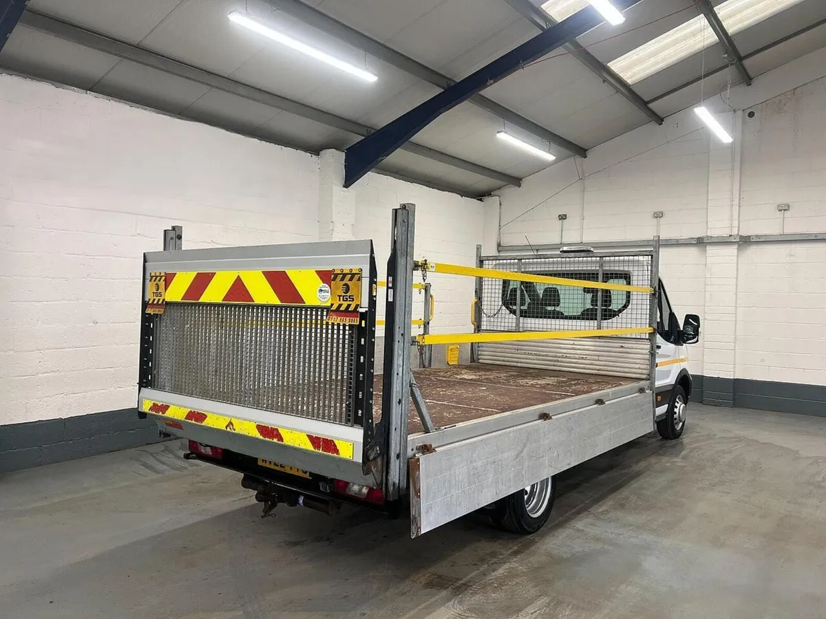 2022 Ford Transit Dropside Van - Image 1