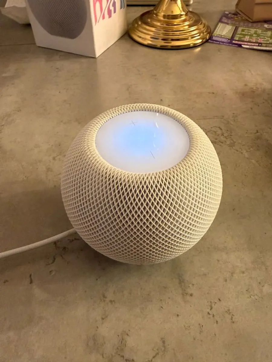 Apple HomePod mini Excellent Condition - Image 1