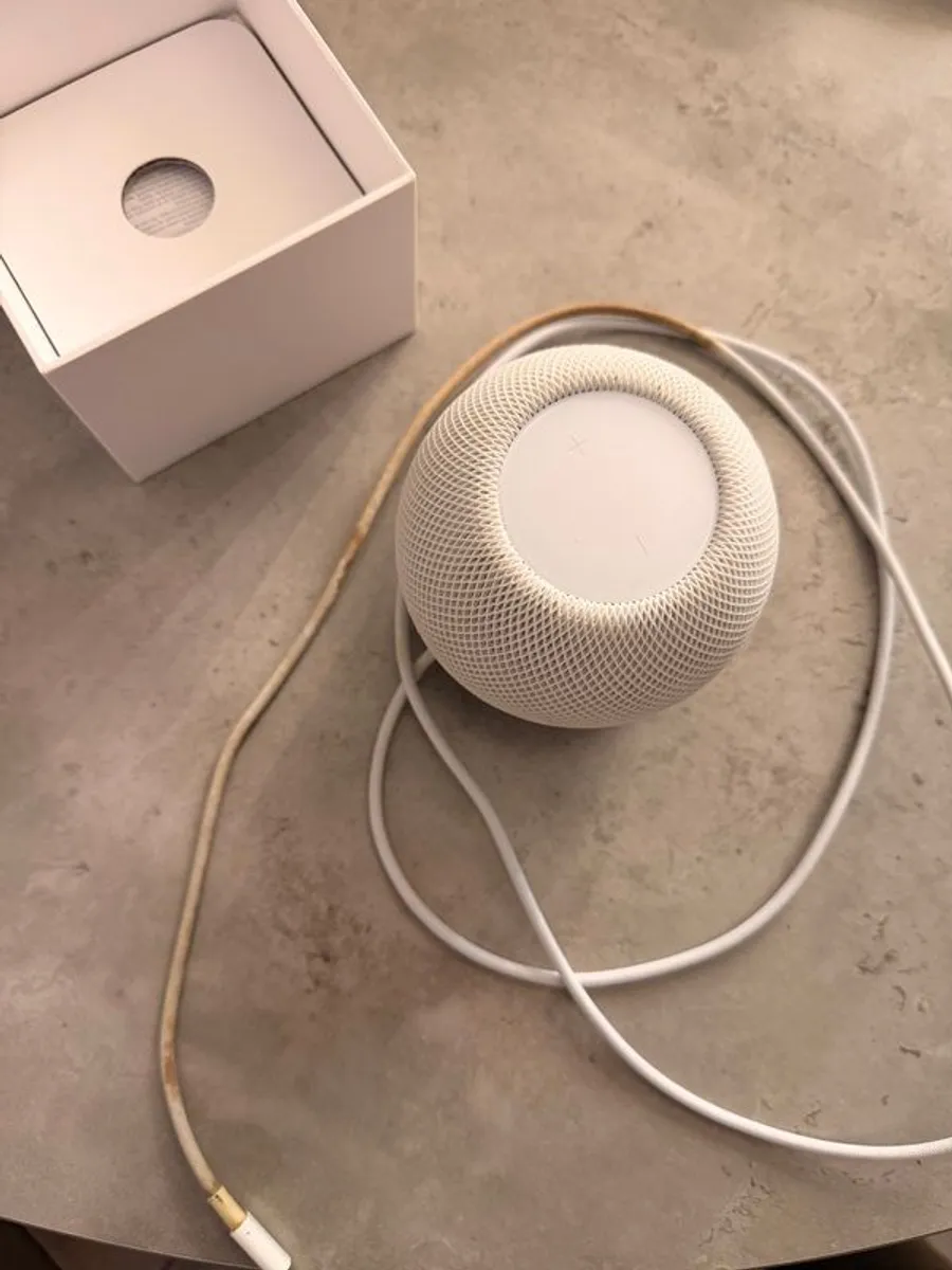 Apple HomePod mini Excellent Condition - Image 3