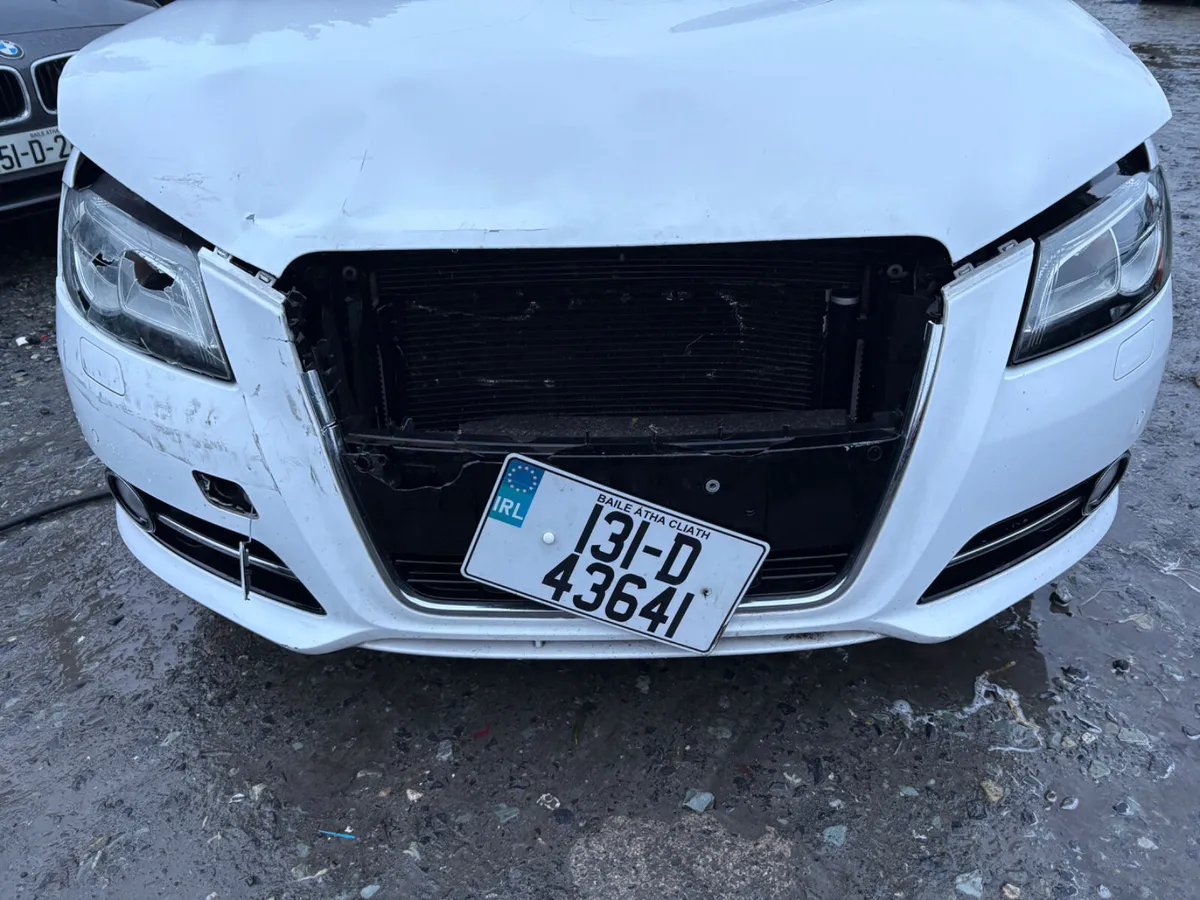 2013 Audi A3 1.4 Automatic low milage - Image 3